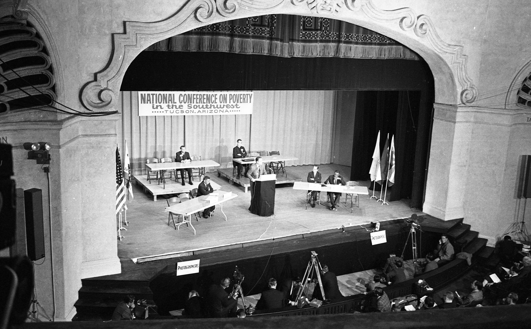 1965 in Tucson